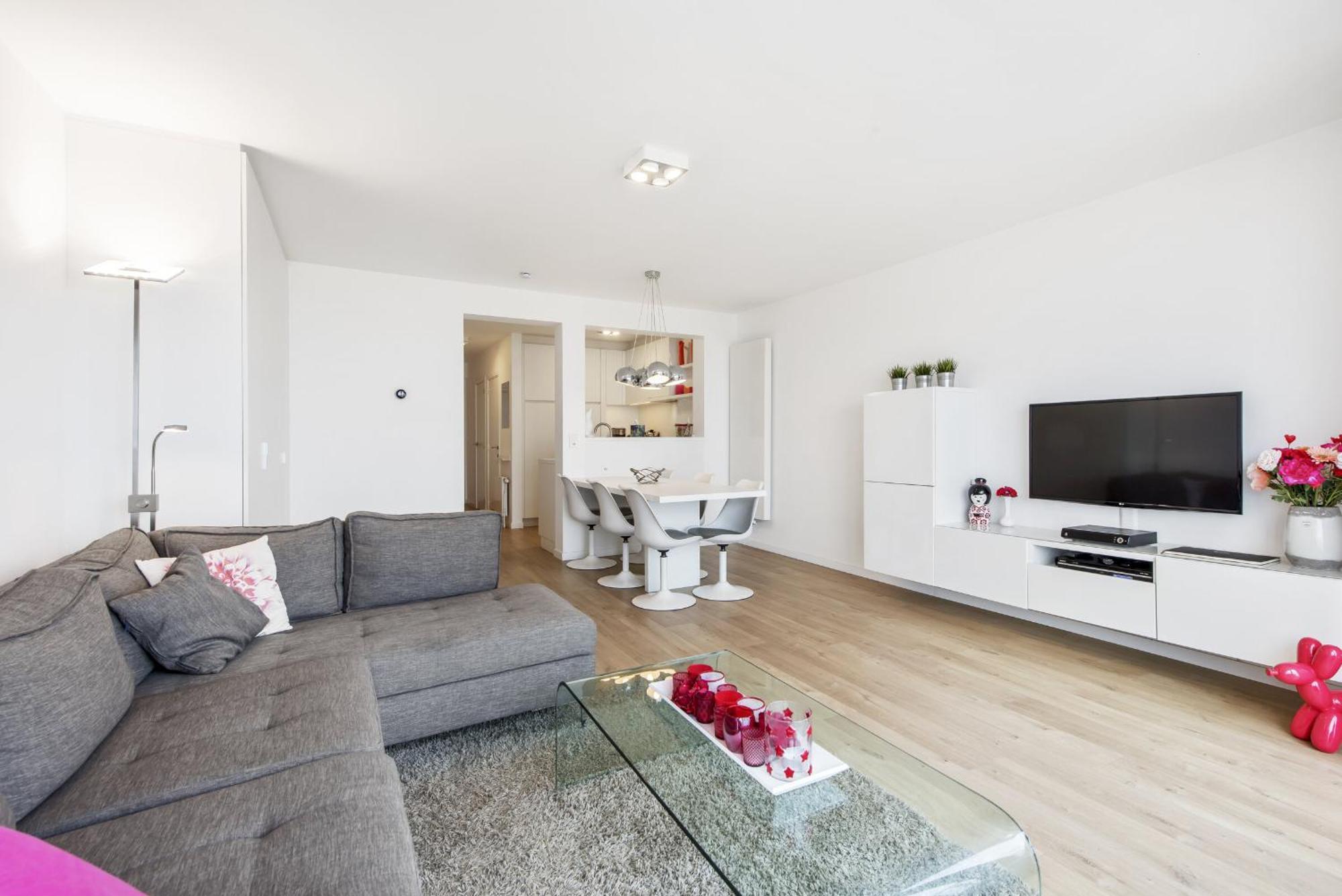 Appartement Malouki - 4 Sterren Met Frontaal Zeezicht