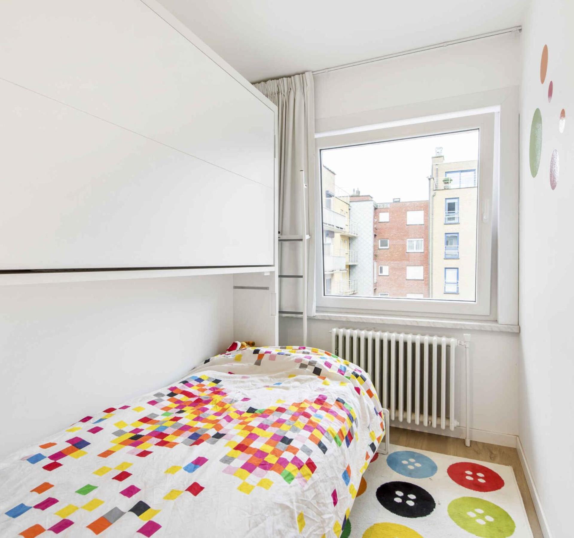 Malouki - 4 Sterren Met Frontaal Zeezicht Appartement Coxyde