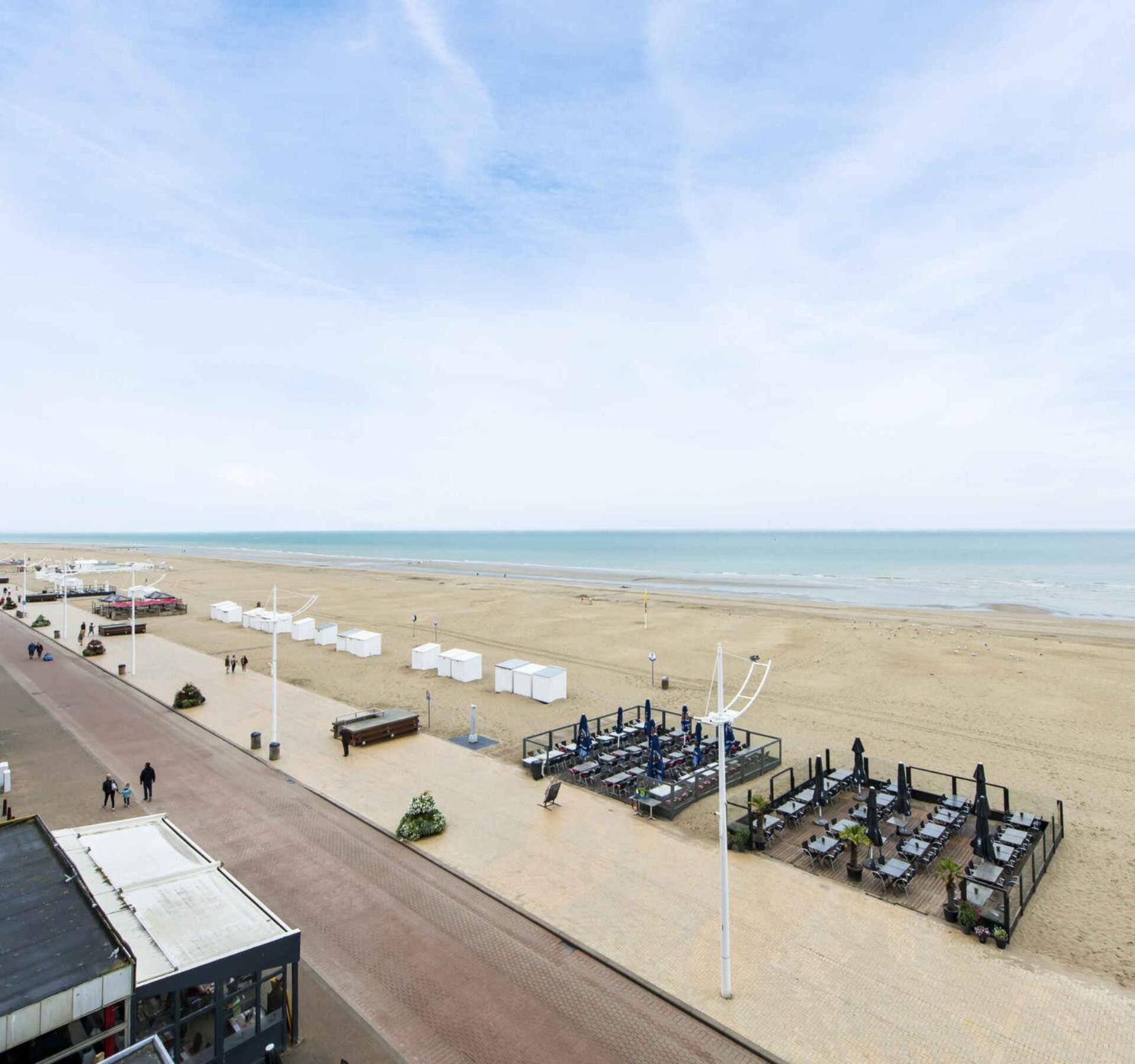 Appartement Malouki - 4 Sterren Met Frontaal Zeezicht *