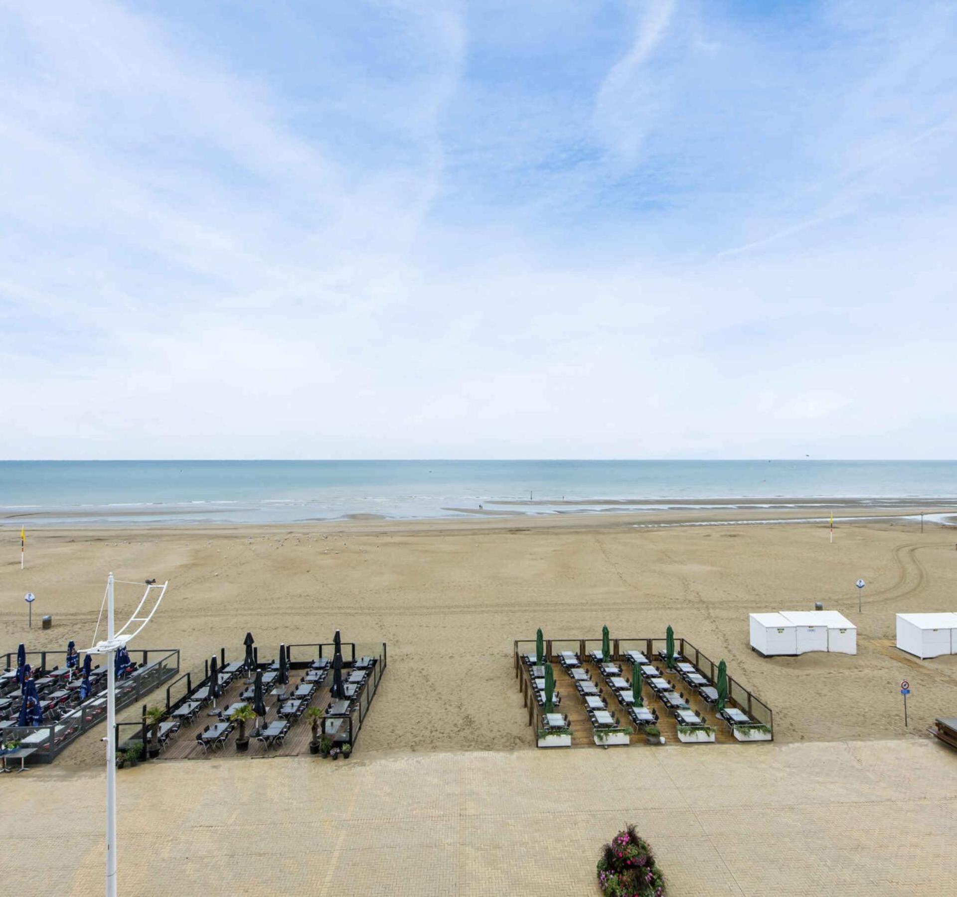 Appartement Malouki - 4 Sterren Met Frontaal Zeezicht